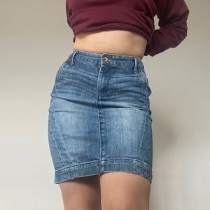 pencil skirt by the brand X2 Quality Denim